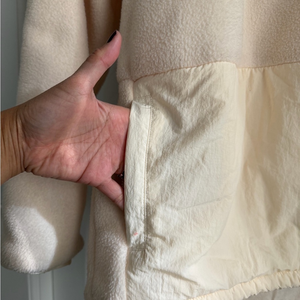 Fabletics Lotta Teddy Half-Zip Jacket - image 5